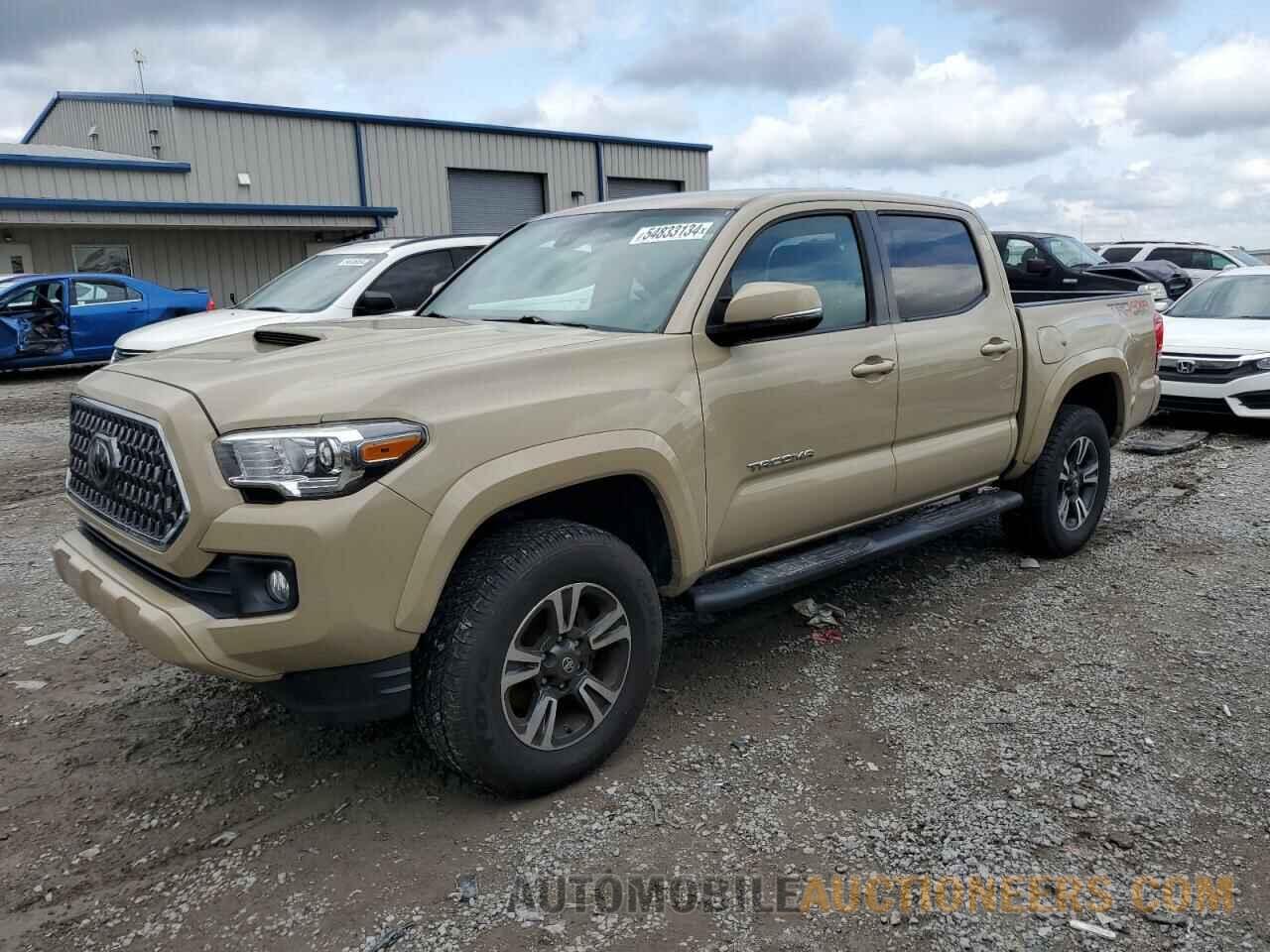 3TMCZ5AN2KM232514 TOYOTA TACOMA 2019