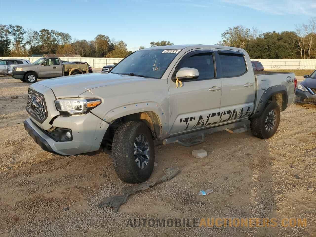 3TMCZ5AN2KM233226 TOYOTA TACOMA 2019