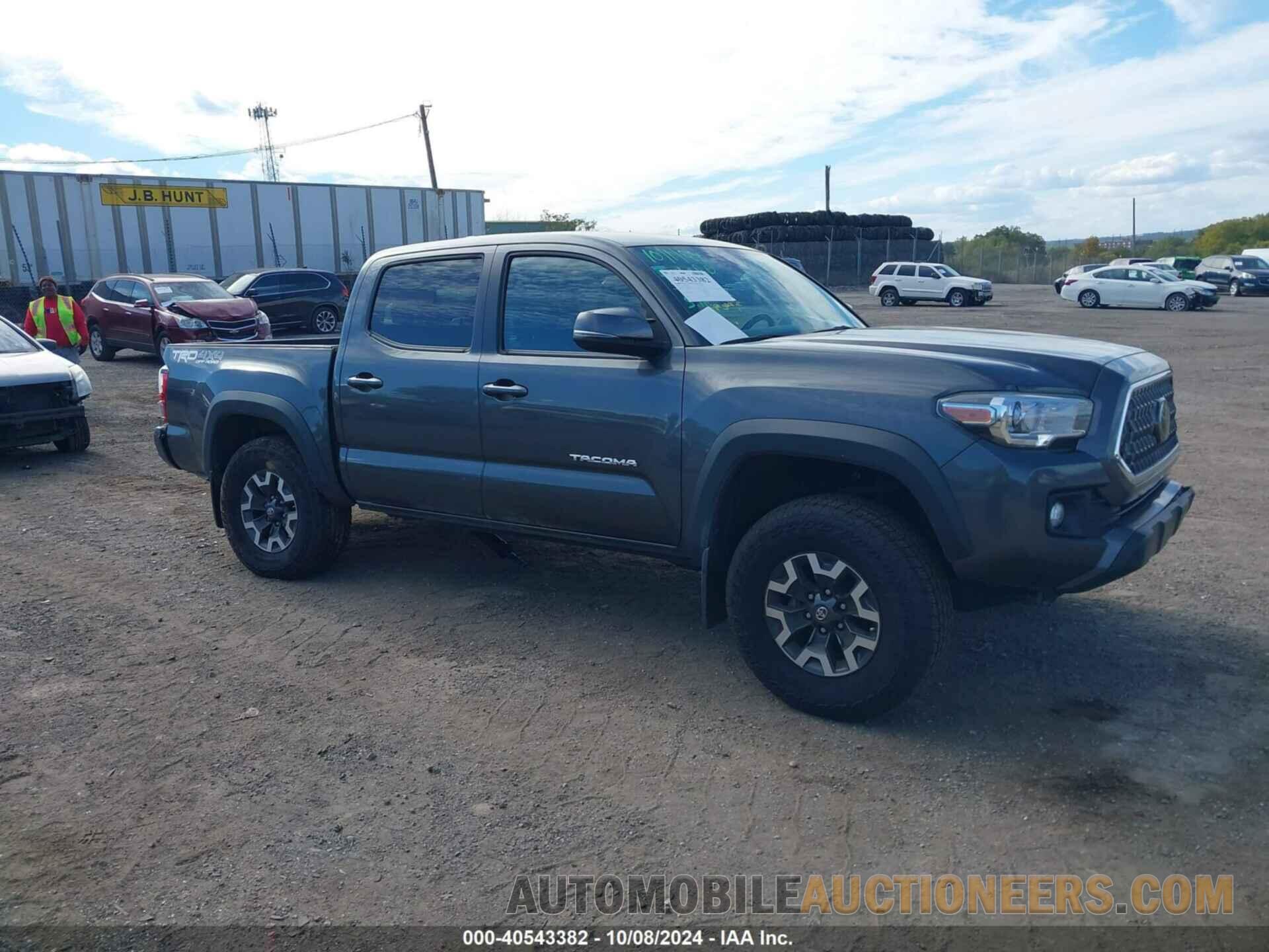 3TMCZ5AN2KM236384 TOYOTA TACOMA 2019