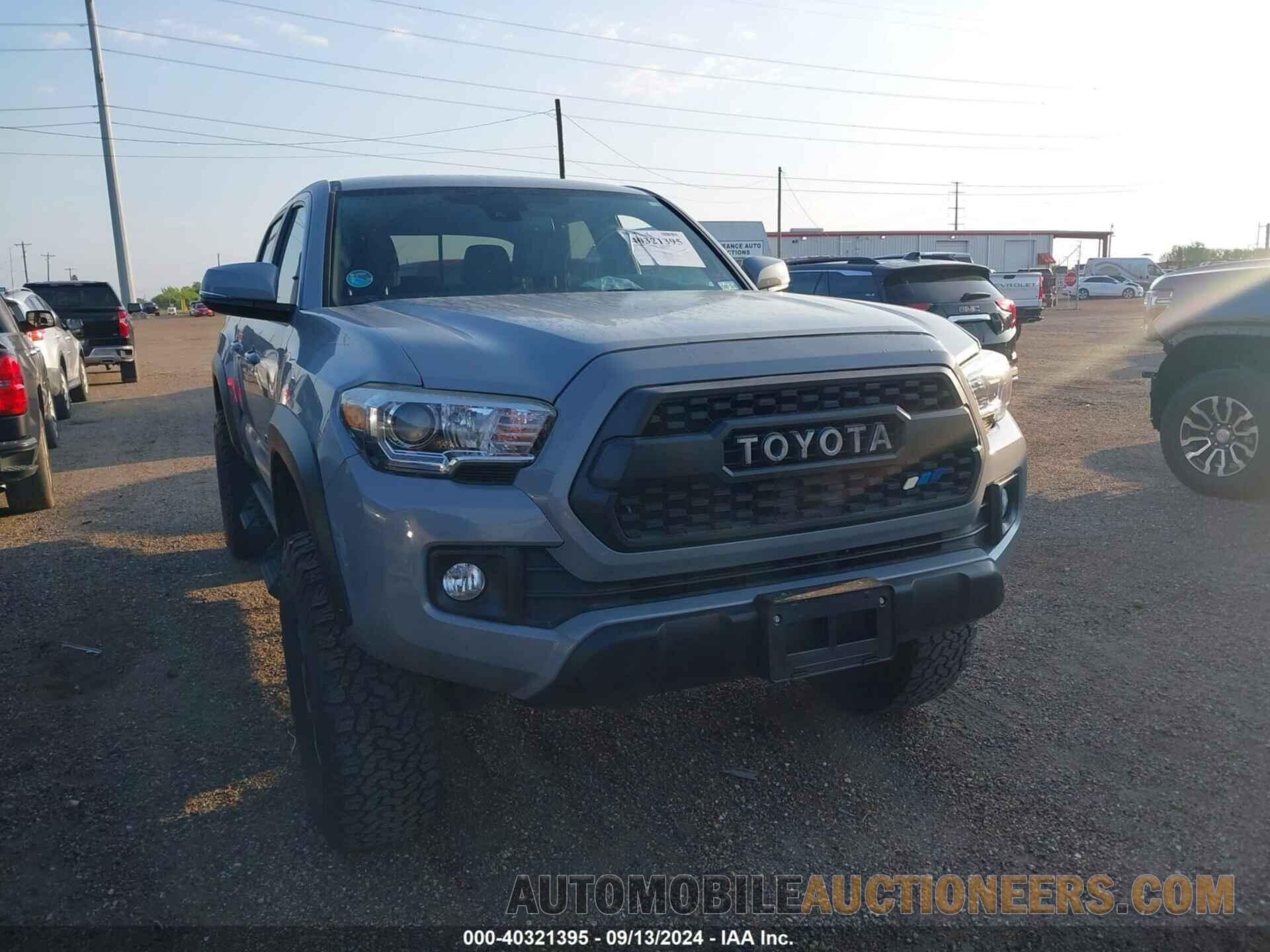 3TMCZ5AN2KM236532 TOYOTA TACOMA 2019