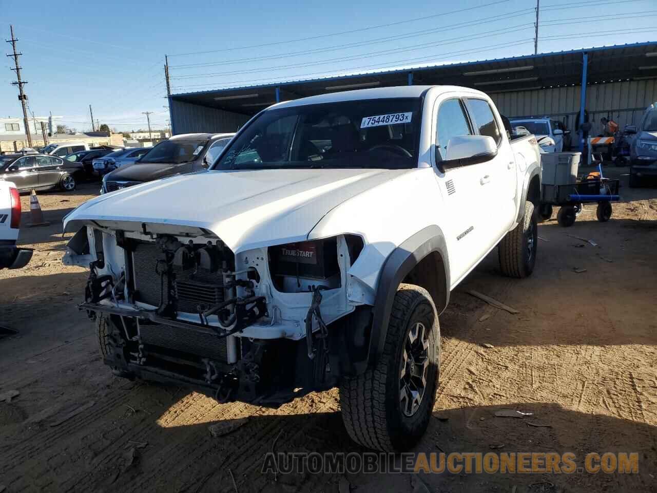 3TMCZ5AN2KM236885 TOYOTA TACOMA 2019