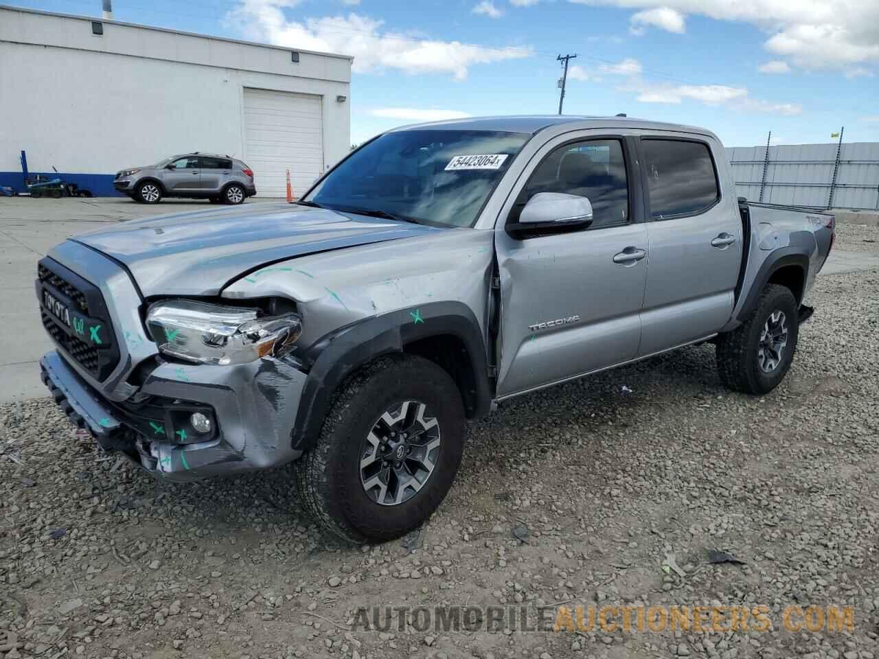 3TMCZ5AN2KM237387 TOYOTA TACOMA 2019