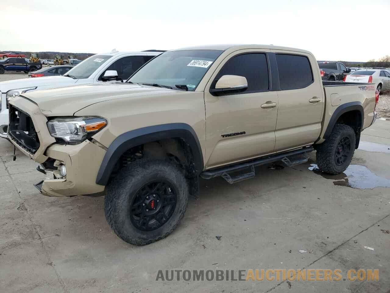 3TMCZ5AN2KM237549 TOYOTA TACOMA 2019