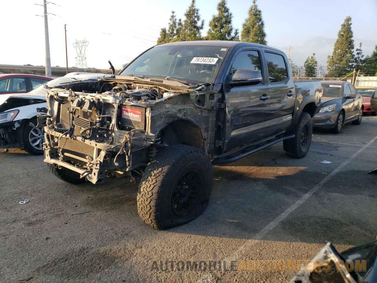 3TMCZ5AN2KM238703 TOYOTA TACOMA 2019