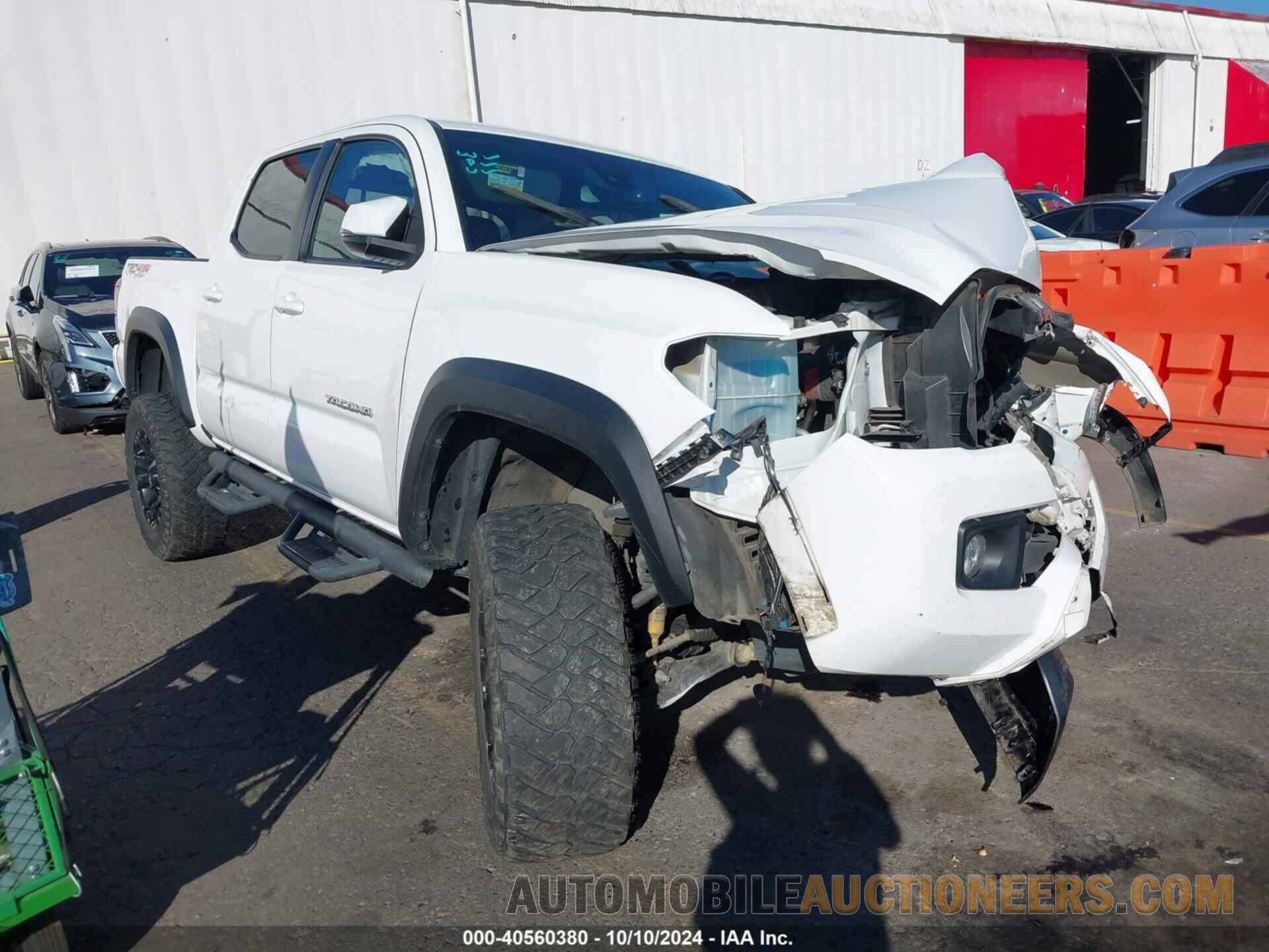 3TMCZ5AN2KM240810 TOYOTA TACOMA 2019