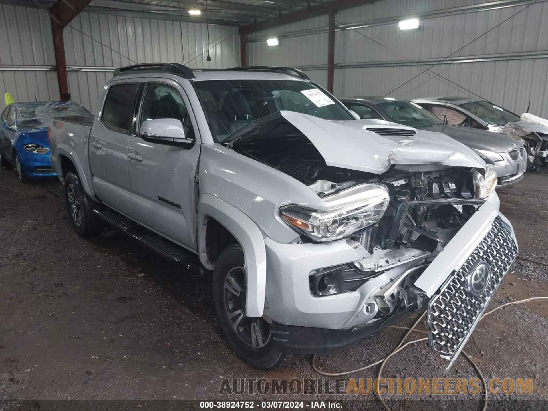 3TMCZ5AN2KM241679 TOYOTA TACOMA 2019