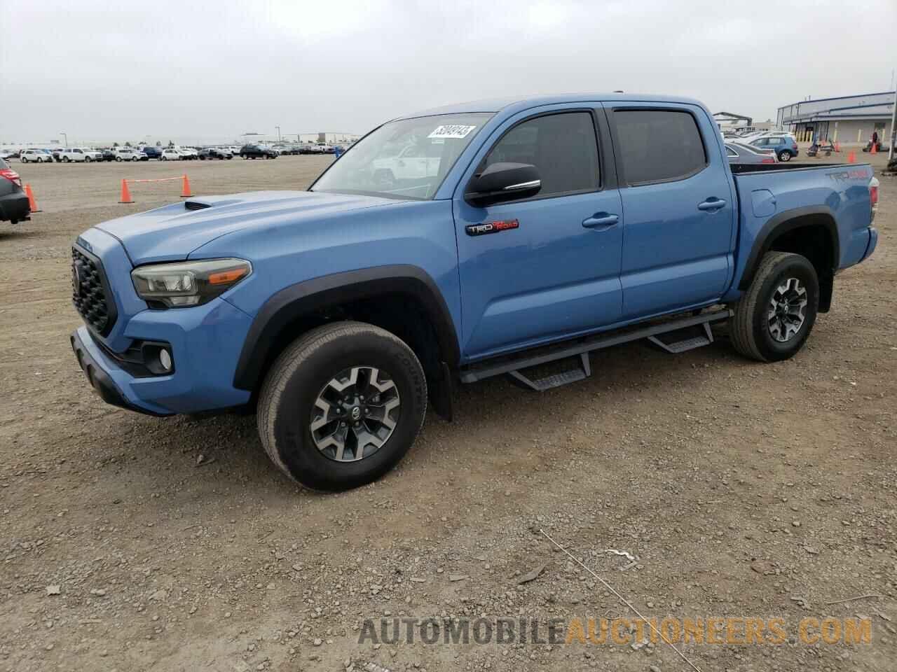 3TMCZ5AN2KM241911 TOYOTA TACOMA 2019