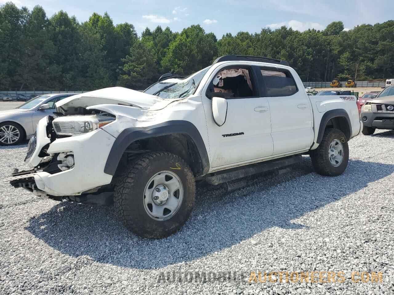 3TMCZ5AN2KM243710 TOYOTA TACOMA 2019