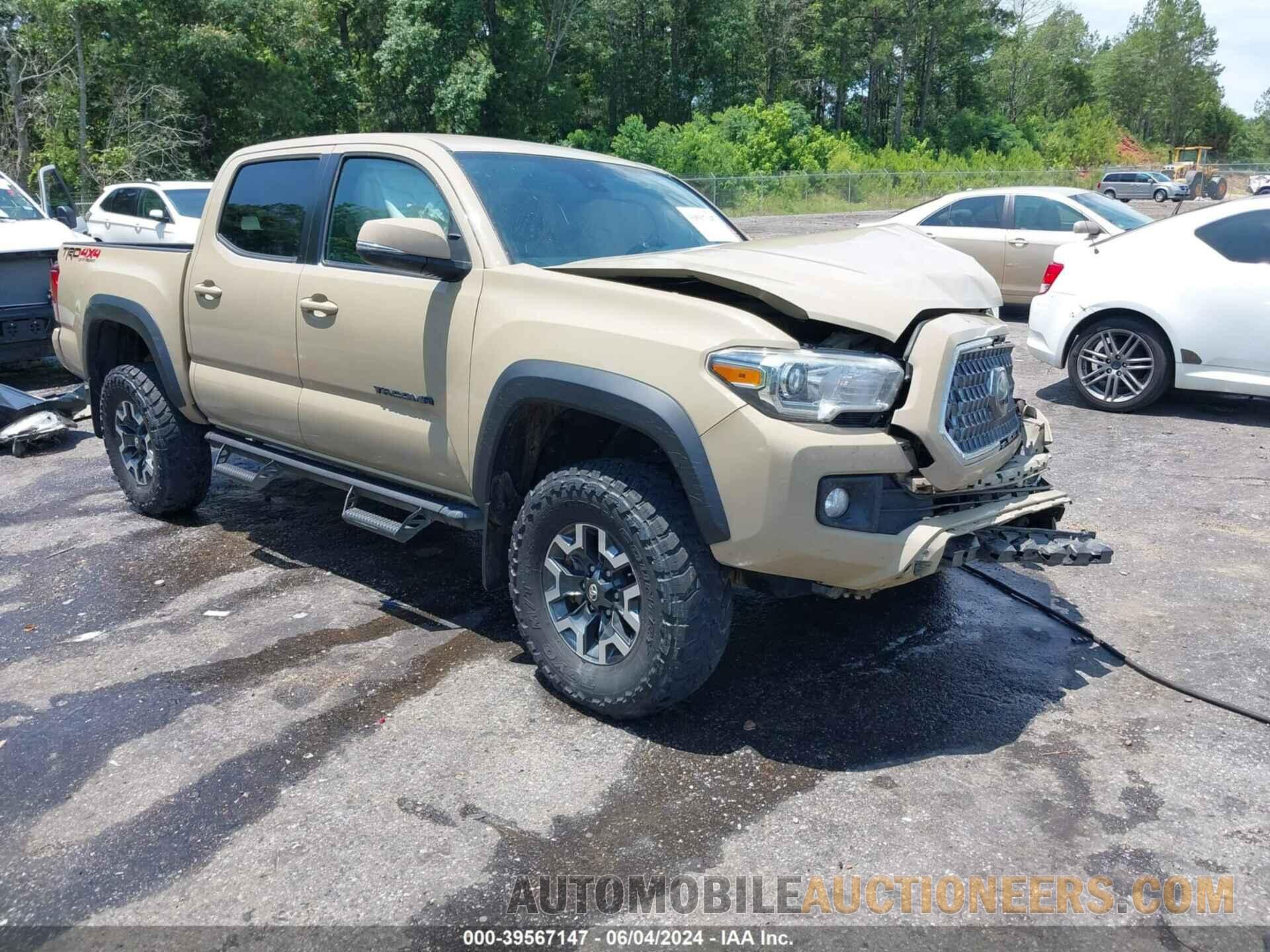 3TMCZ5AN2KM245151 TOYOTA TACOMA 2019