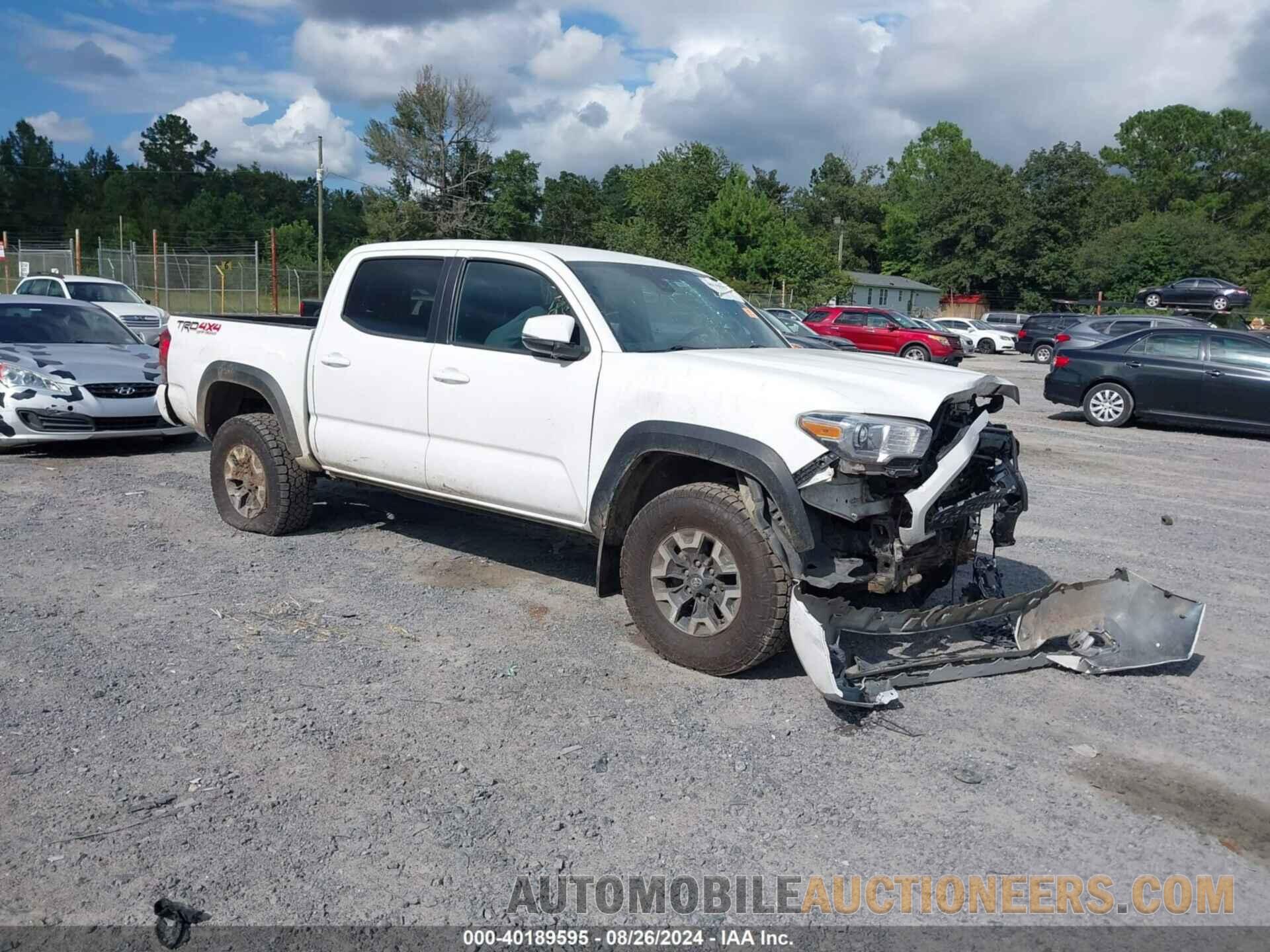 3TMCZ5AN2KM245571 TOYOTA TACOMA 2019