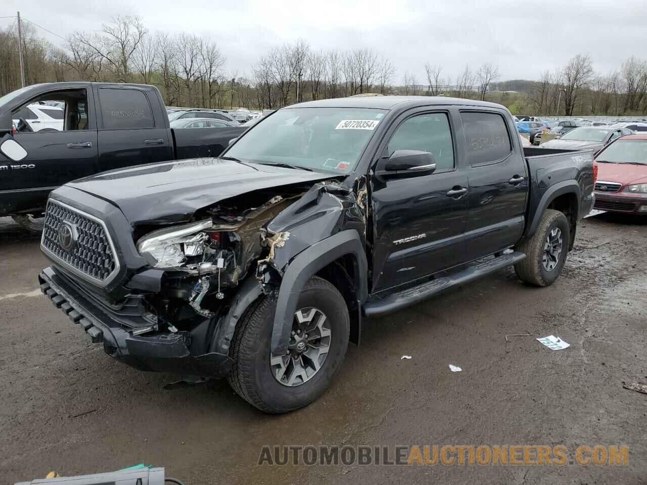 3TMCZ5AN2KM245778 TOYOTA TACOMA 2019