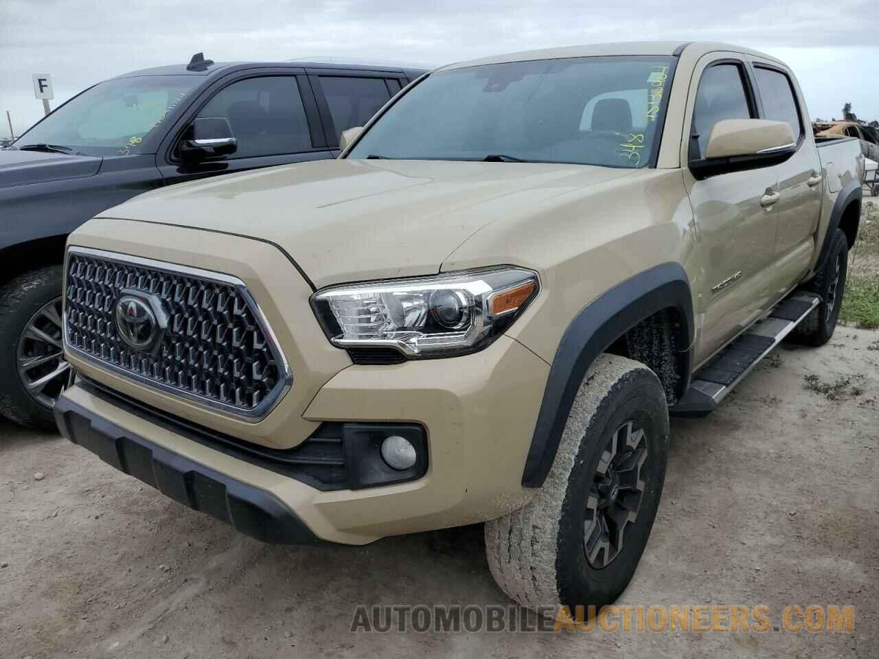 3TMCZ5AN2KM249989 TOYOTA TACOMA 2019