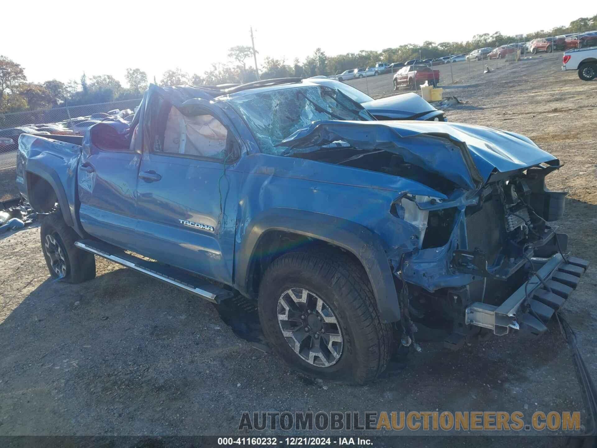 3TMCZ5AN2KM254982 TOYOTA TACOMA 2019