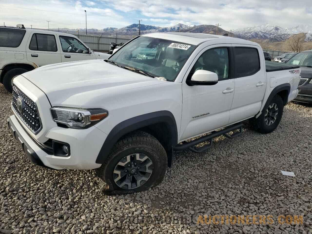 3TMCZ5AN2KM255517 TOYOTA TACOMA 2019