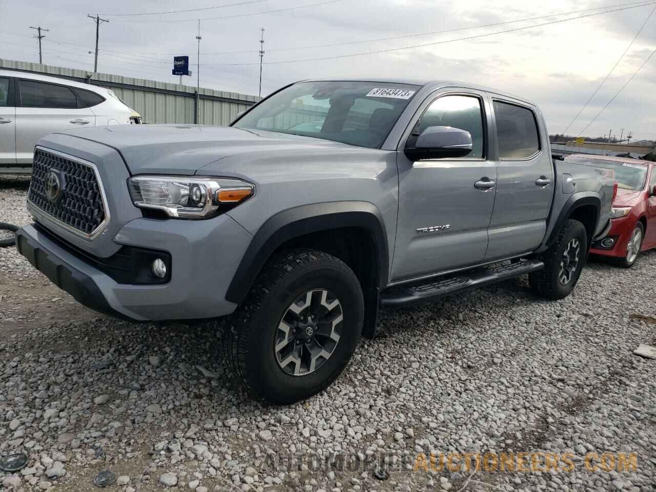 3TMCZ5AN2KM258577 TOYOTA TACOMA 2019