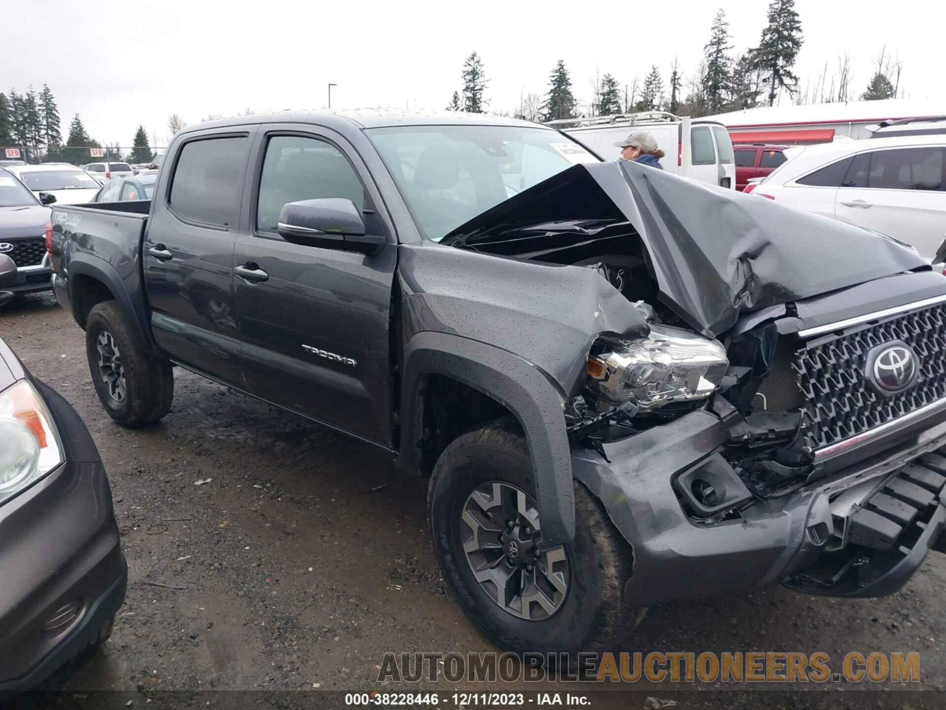 3TMCZ5AN2KM259132 TOYOTA TACOMA 2019