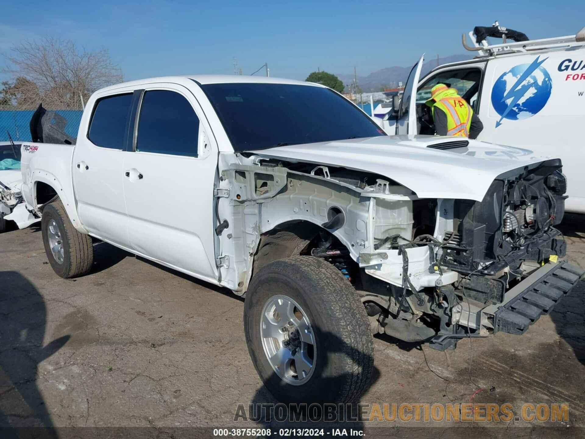 3TMCZ5AN2KM259373 TOYOTA TACOMA 2019