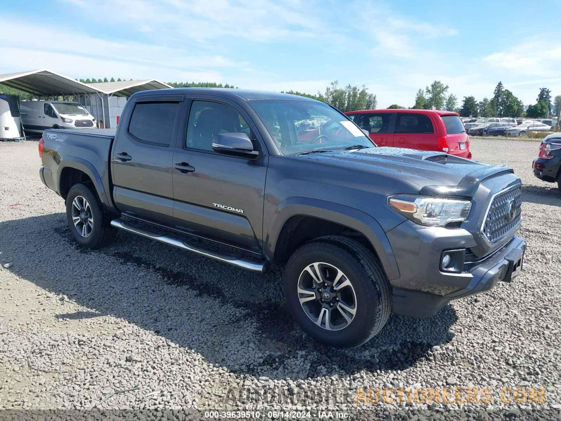 3TMCZ5AN2KM259633 TOYOTA TACOMA 2019