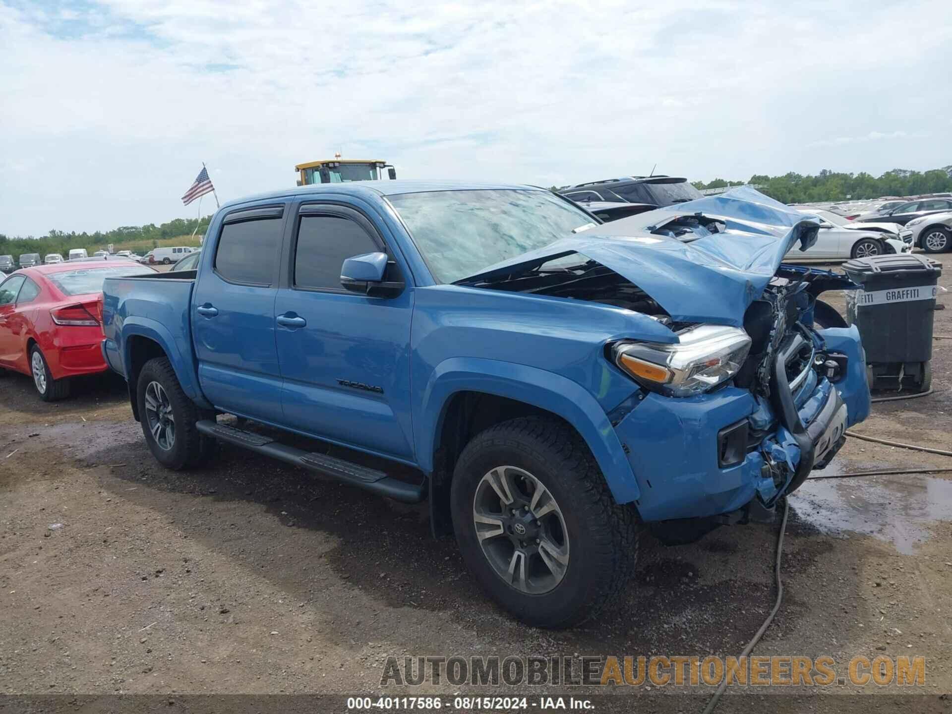 3TMCZ5AN2KM260488 TOYOTA TACOMA 2019