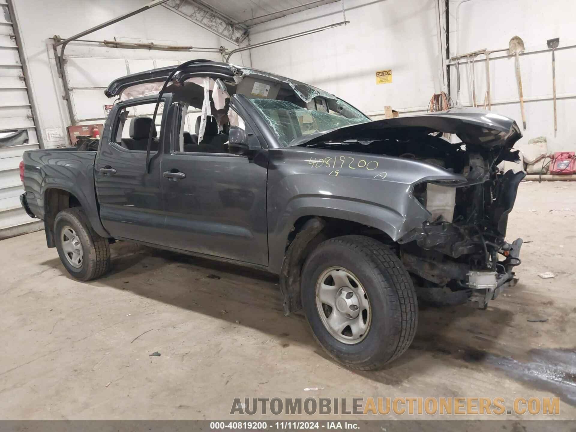 3TMCZ5AN2KM261351 TOYOTA TACOMA 2019