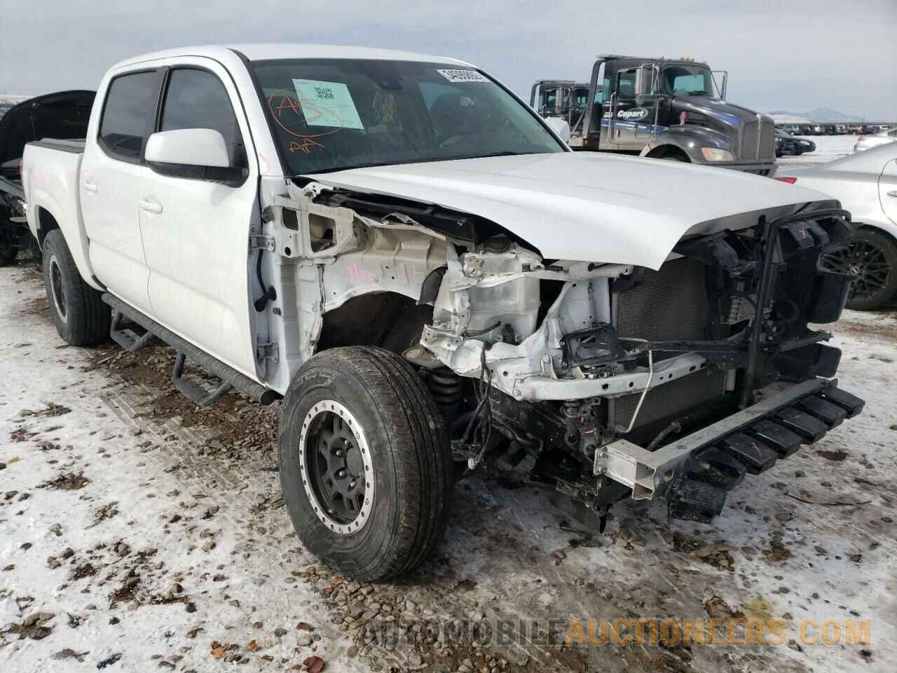 3TMCZ5AN2KM266131 TOYOTA TACOMA 2019