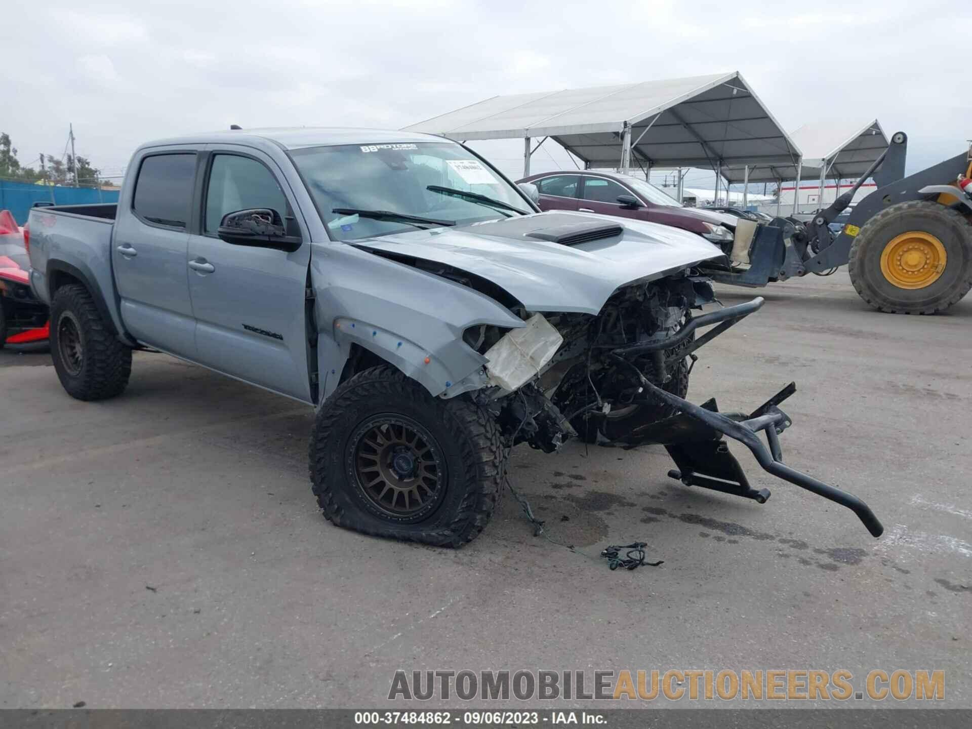 3TMCZ5AN2KM266906 TOYOTA TACOMA 2019