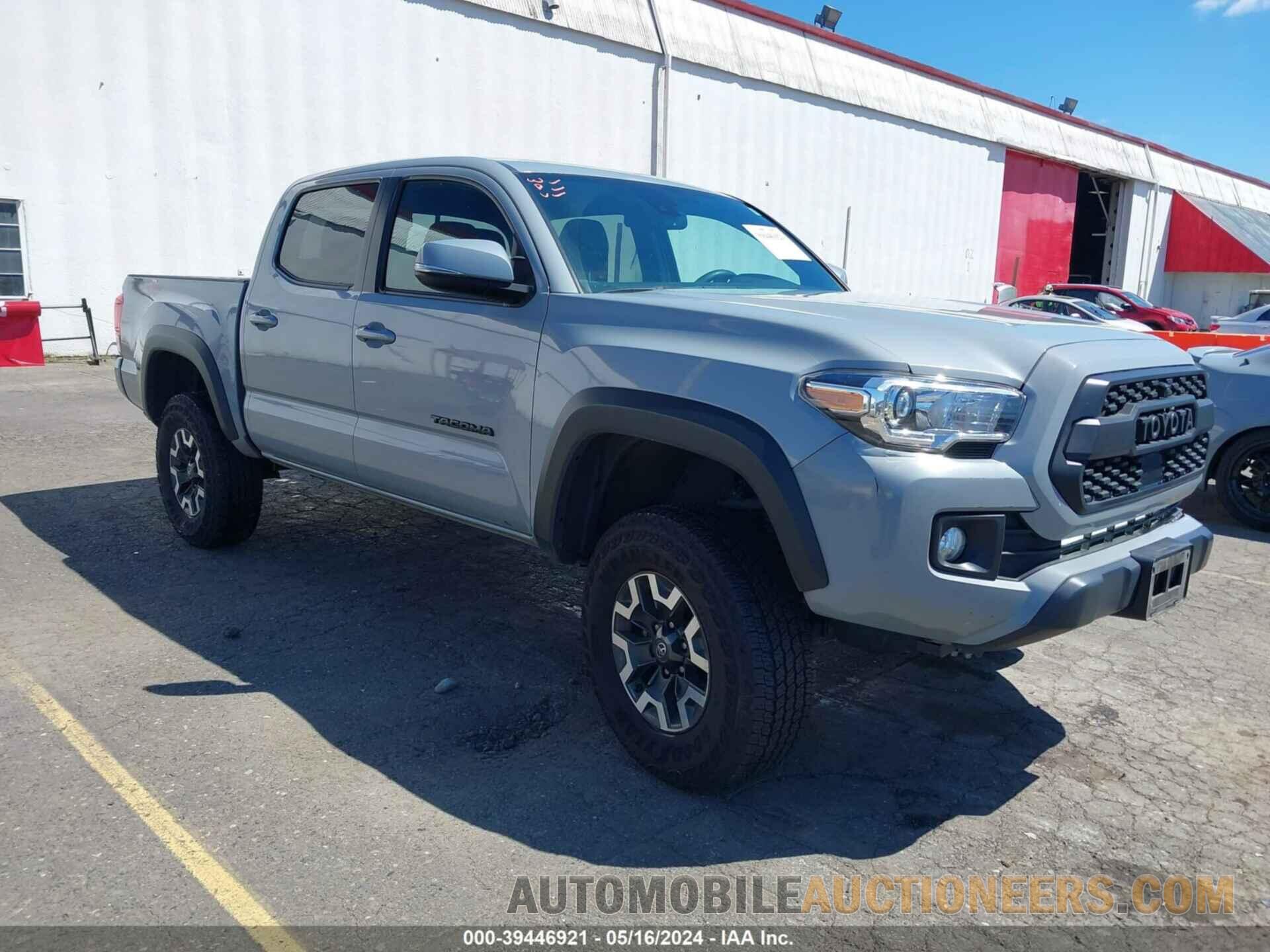 3TMCZ5AN2KM267263 TOYOTA TACOMA 2019