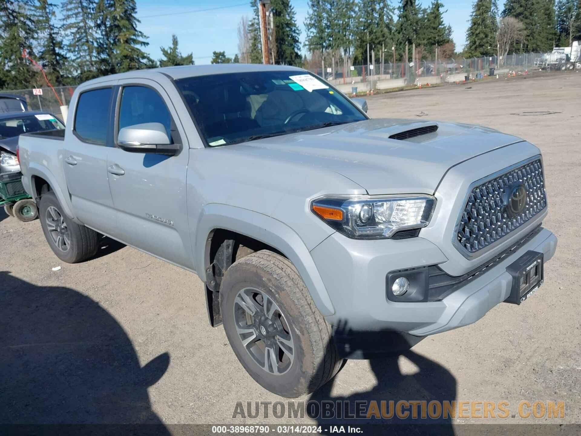 3TMCZ5AN2KM267490 TOYOTA TACOMA 2019