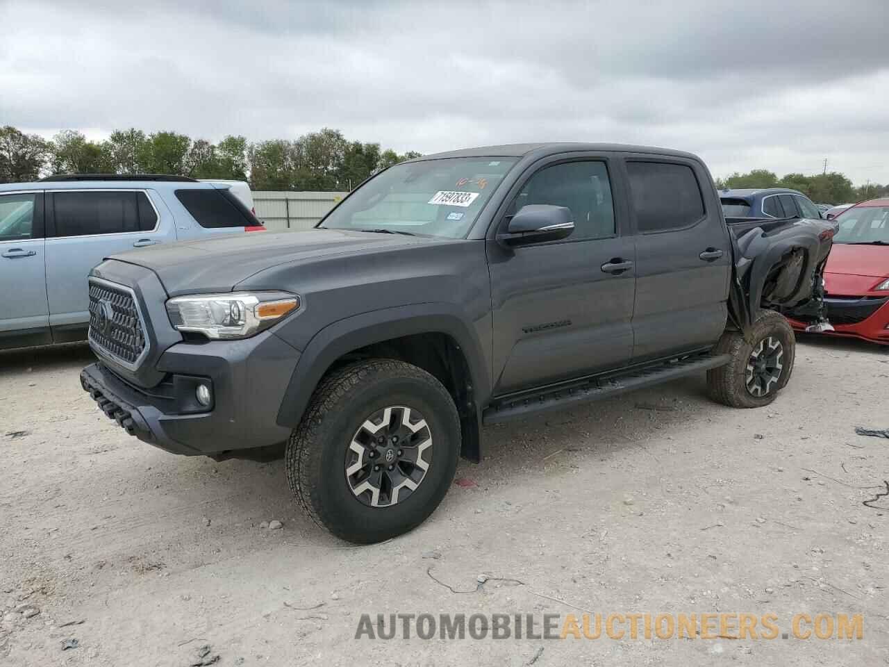 3TMCZ5AN2KM267988 TOYOTA TACOMA 2019