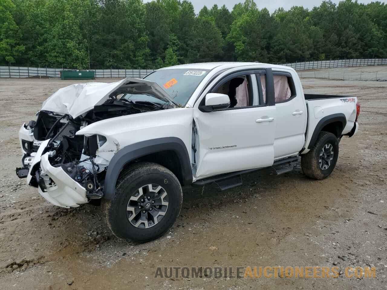 3TMCZ5AN2KM269448 TOYOTA TACOMA 2019