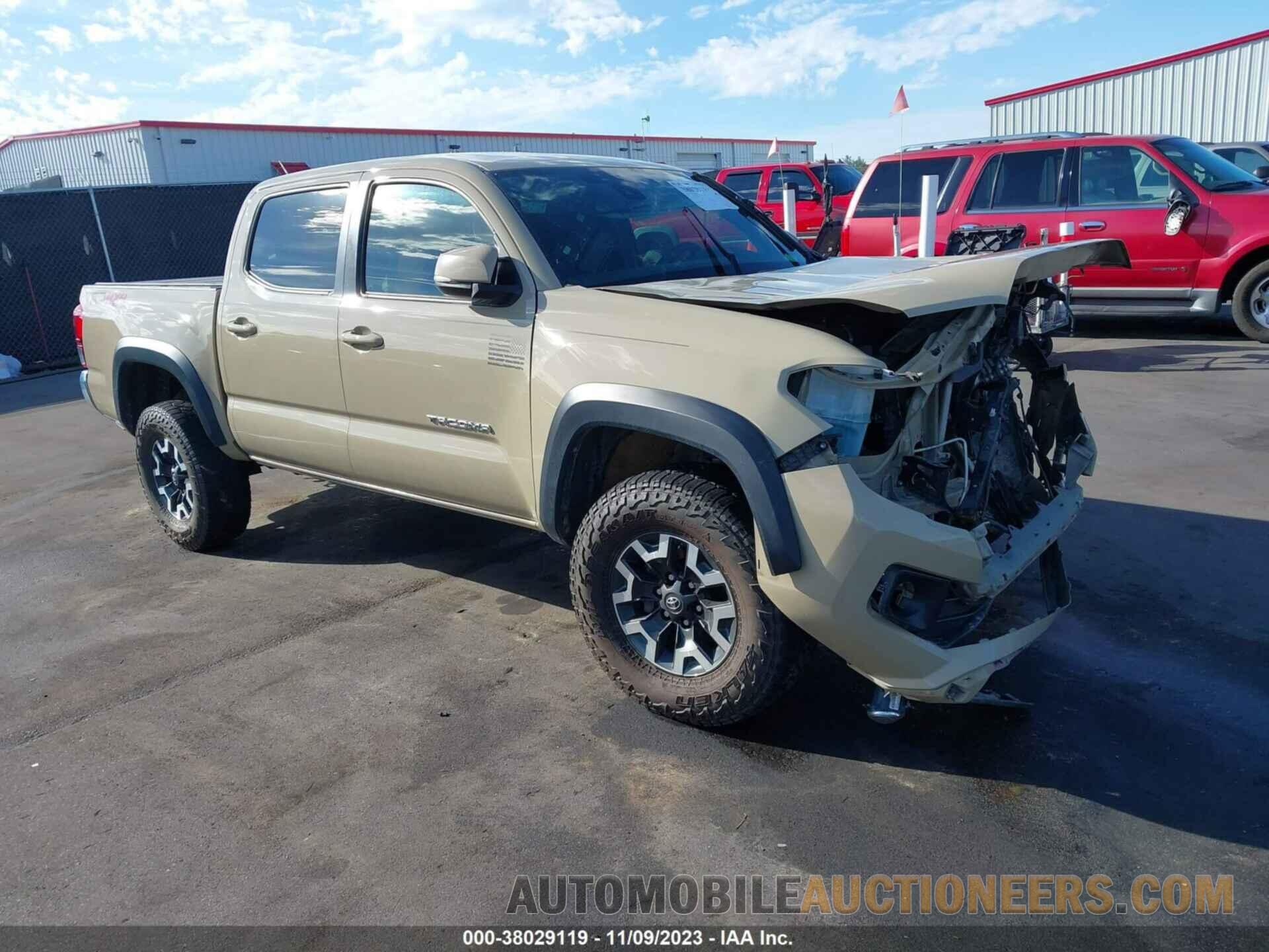 3TMCZ5AN2KM269563 TOYOTA TACOMA 2019