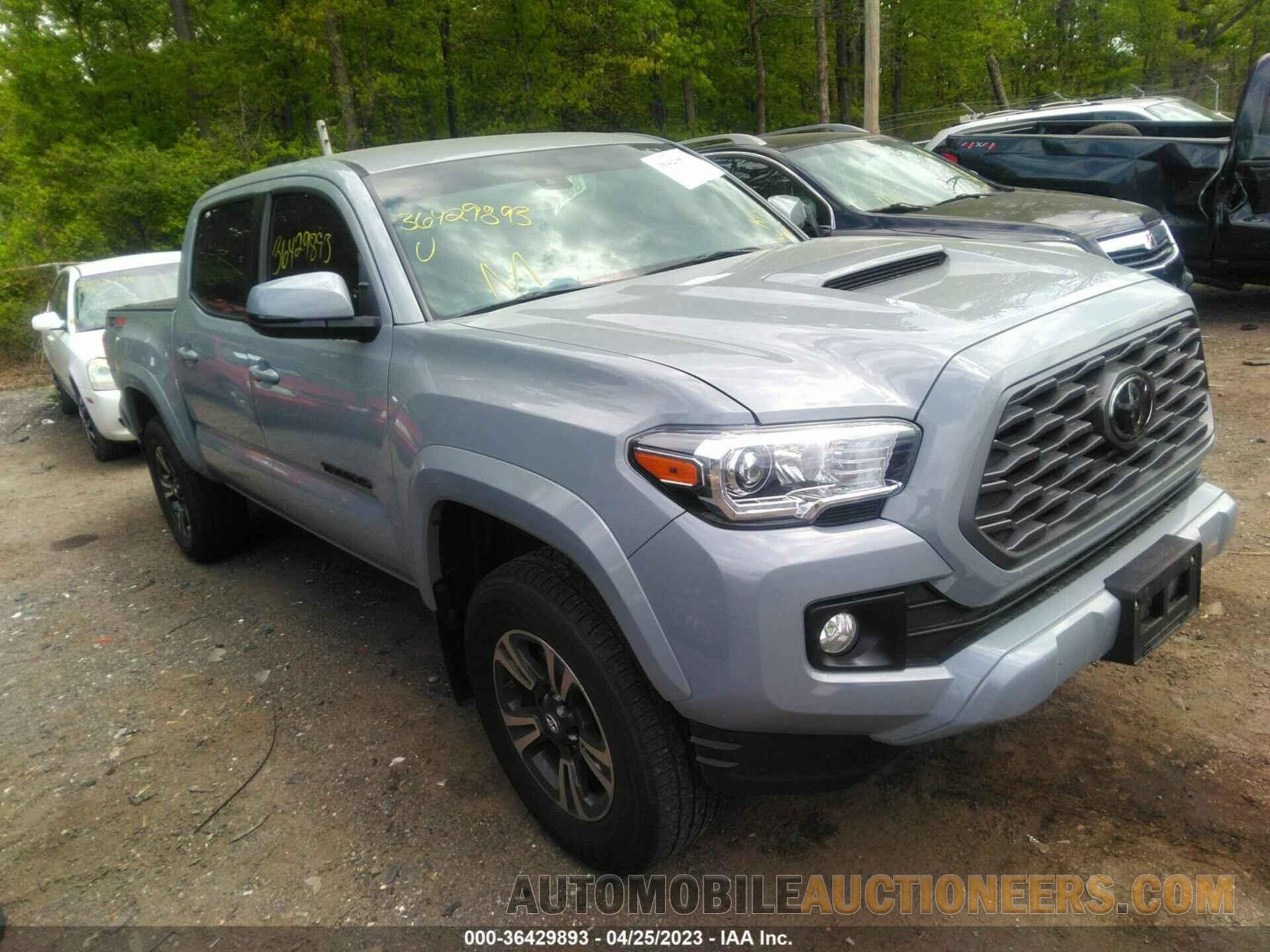 3TMCZ5AN2KM270373 TOYOTA TACOMA 4WD 2019