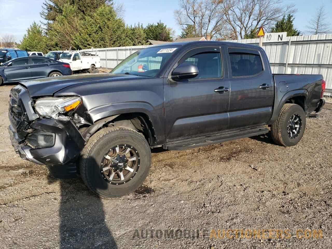 3TMCZ5AN2KM271121 TOYOTA TACOMA 2019