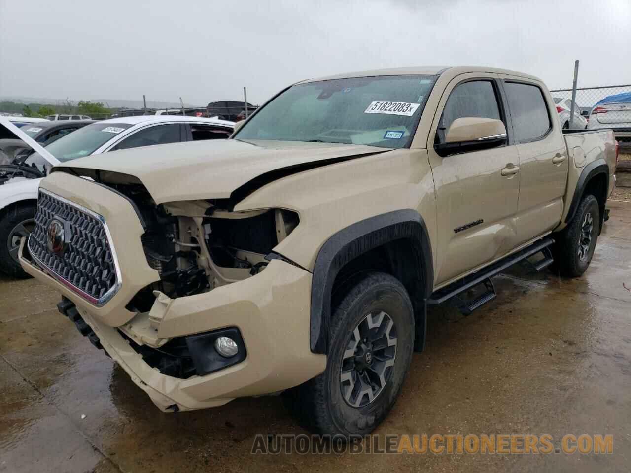 3TMCZ5AN2KM274021 TOYOTA TACOMA 2019