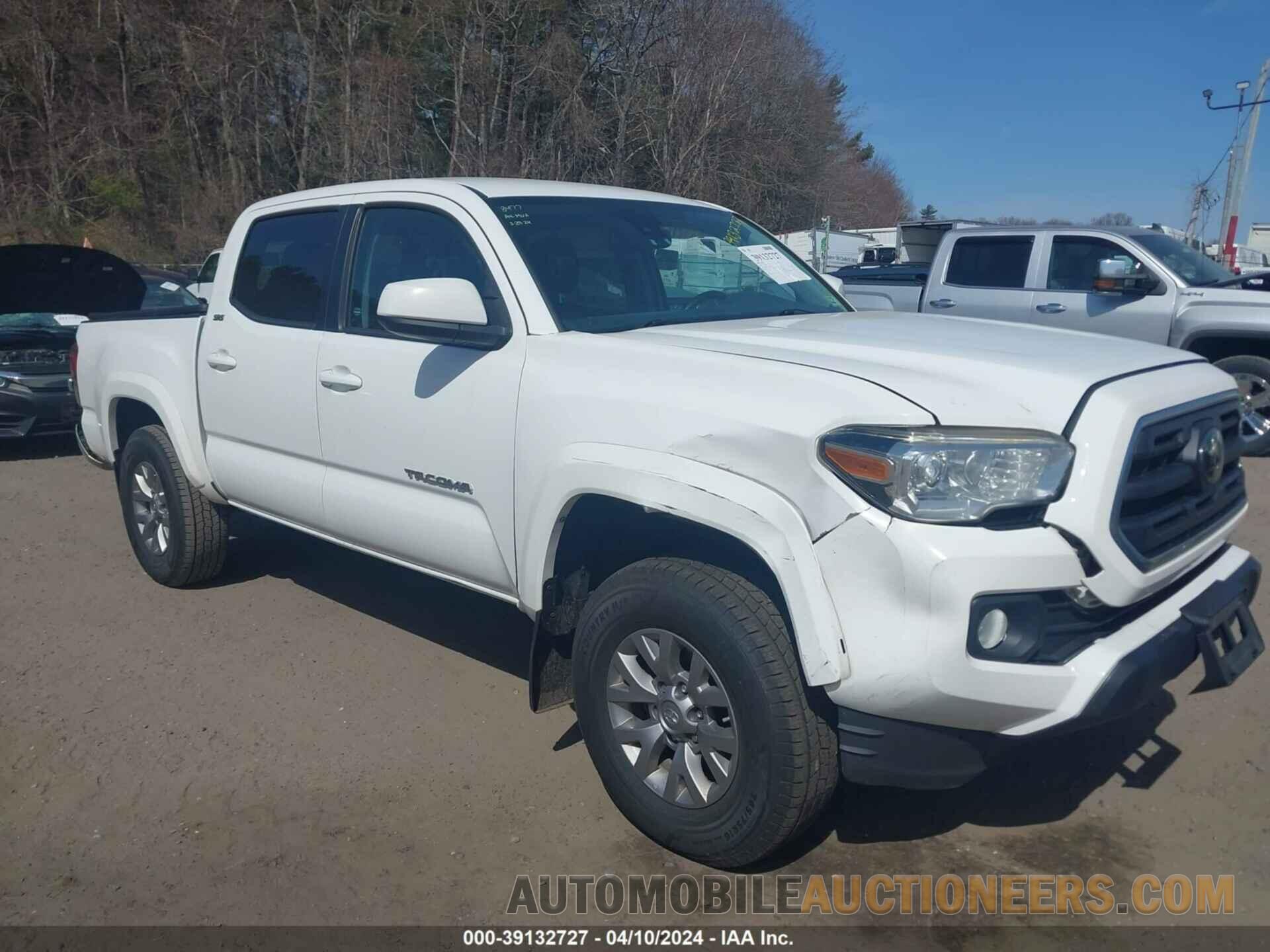 3TMCZ5AN2KM274293 TOYOTA TACOMA 2019