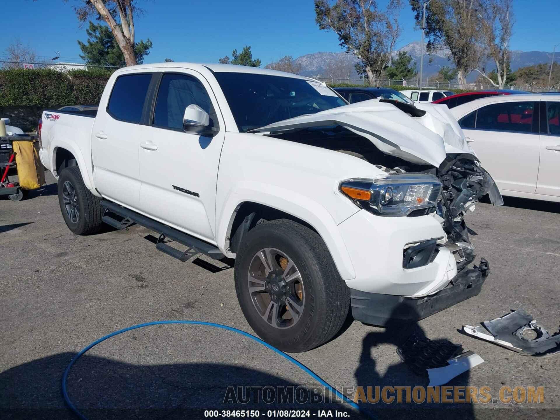 3TMCZ5AN2KM275749 TOYOTA TACOMA 2019