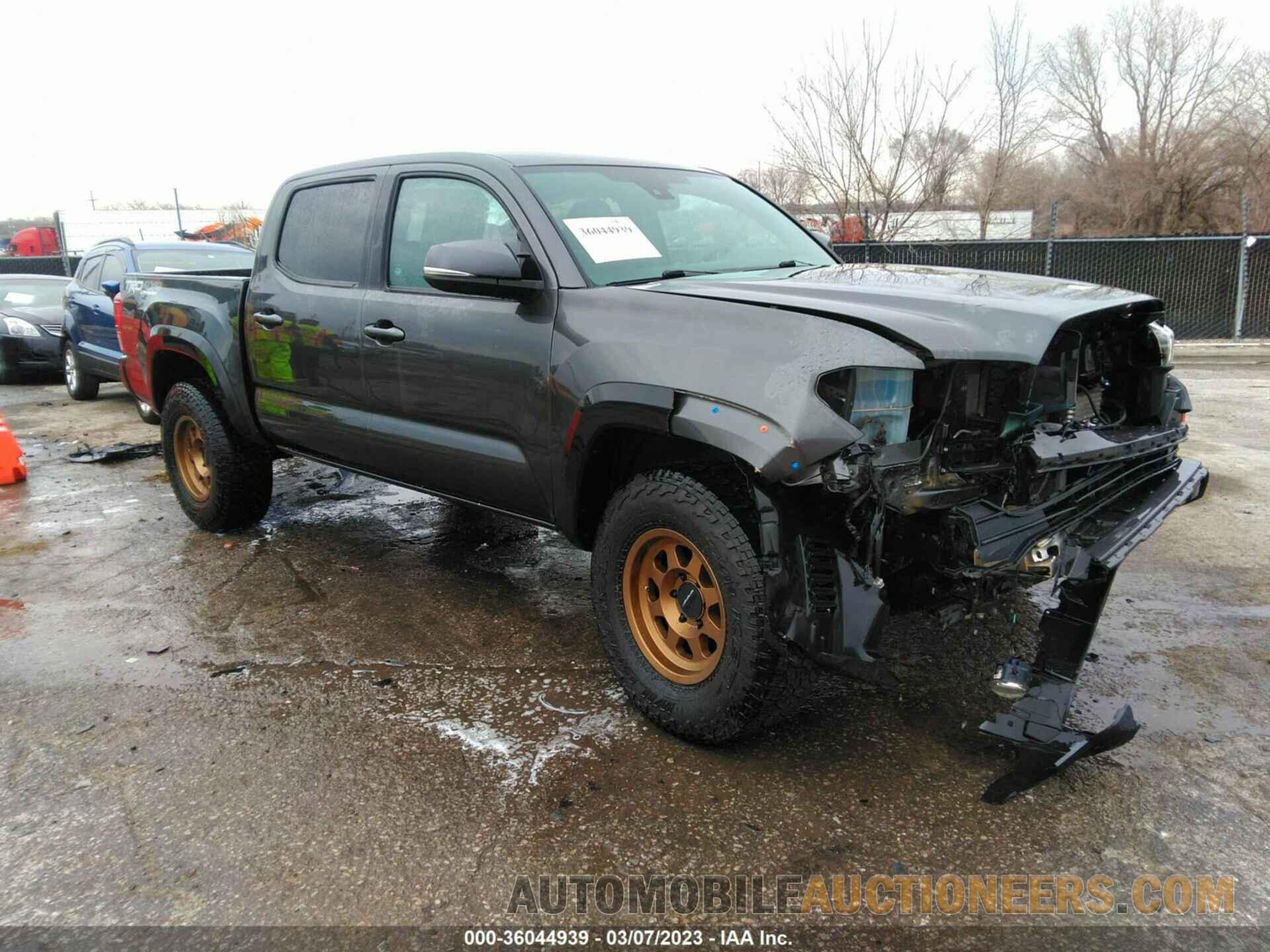 3TMCZ5AN2KM277047 TOYOTA TACOMA 4WD 2019