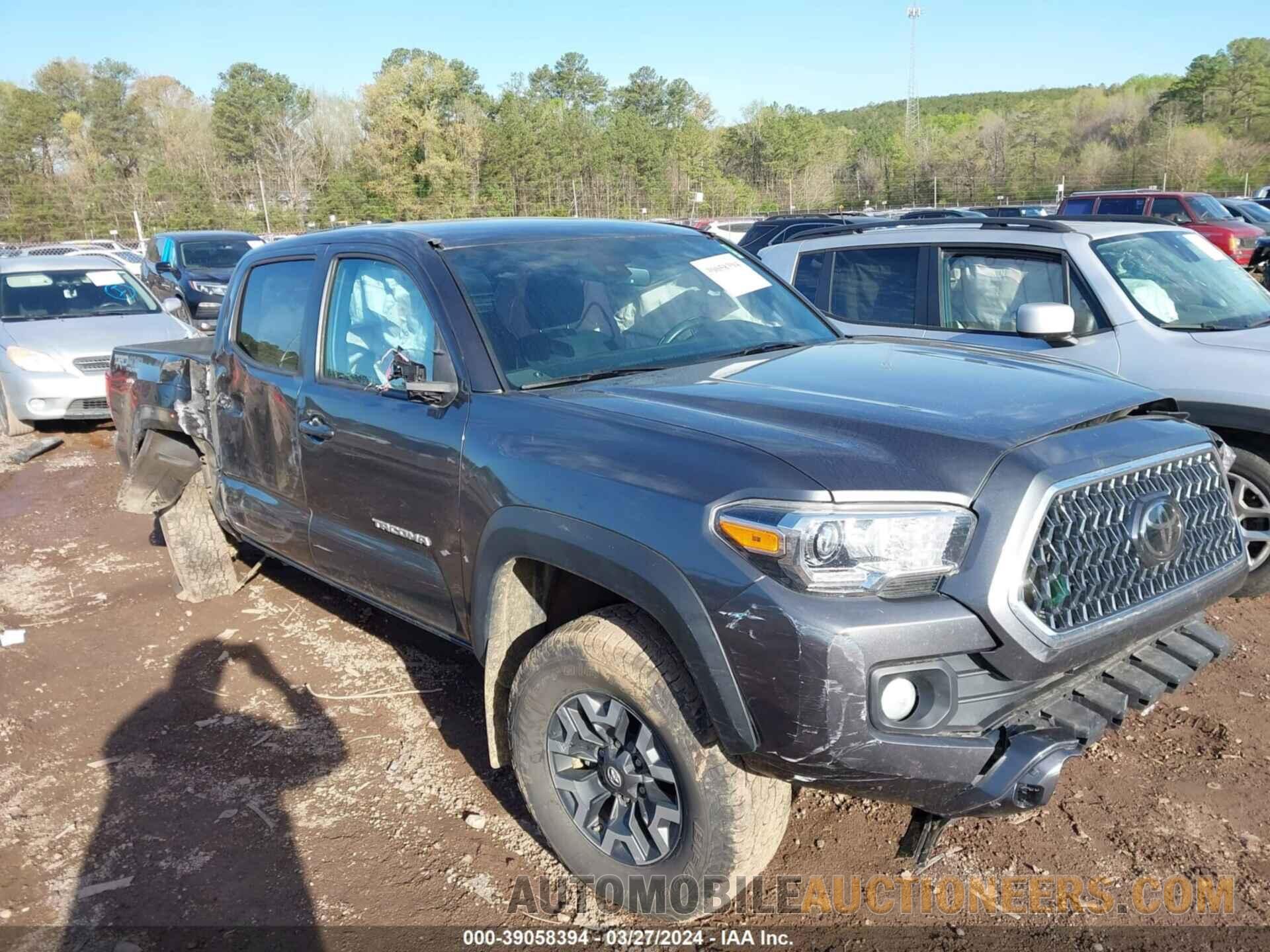 3TMCZ5AN2KM277758 TOYOTA TACOMA 2019