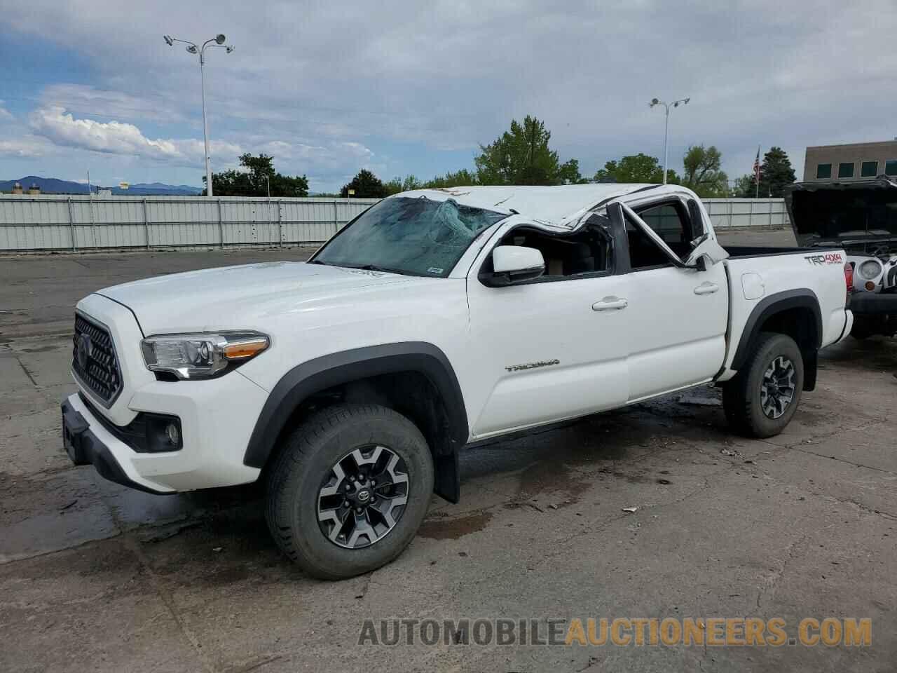 3TMCZ5AN2KM277999 TOYOTA TACOMA 2019