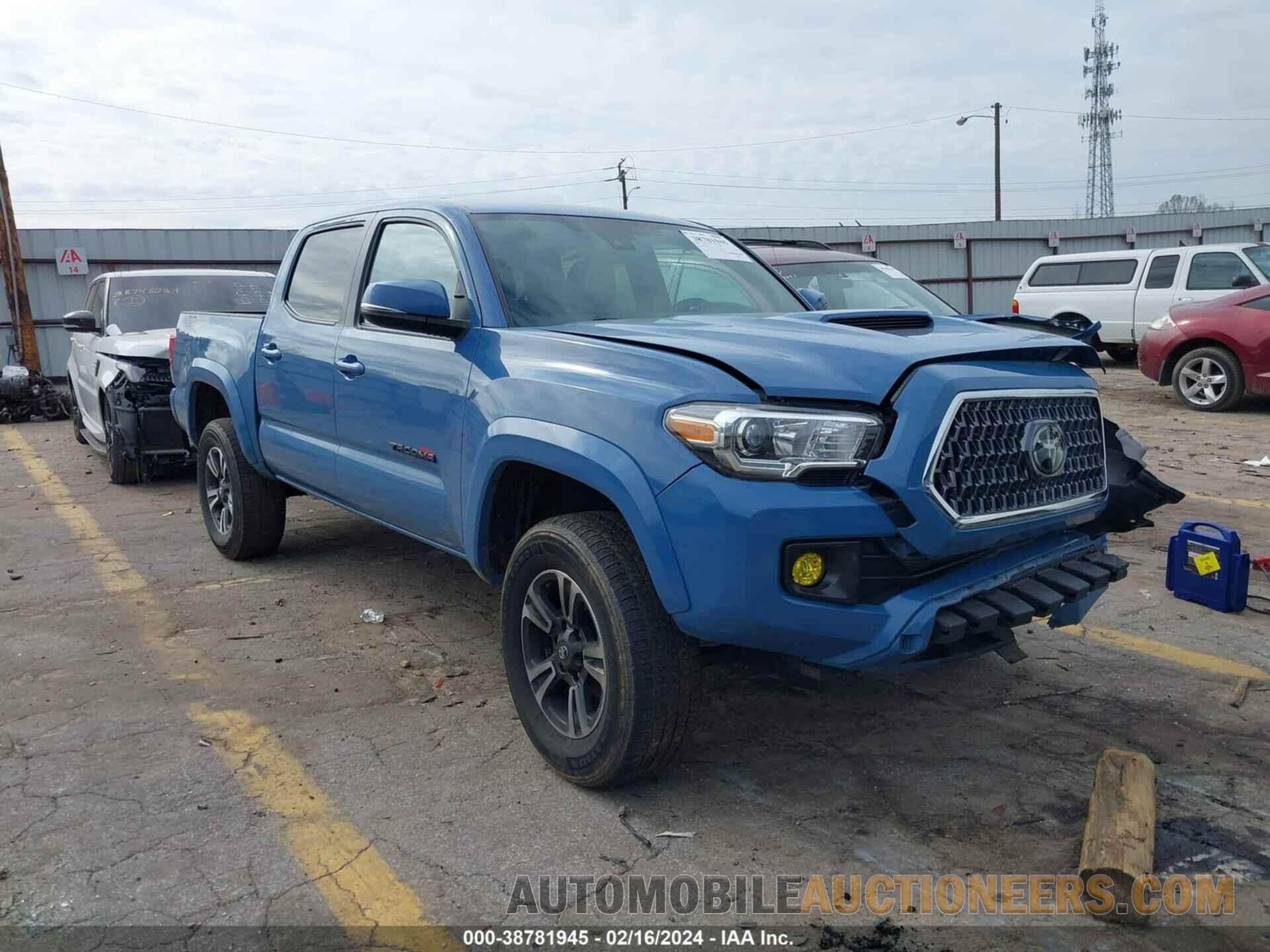 3TMCZ5AN2KM278036 TOYOTA TACOMA 2019