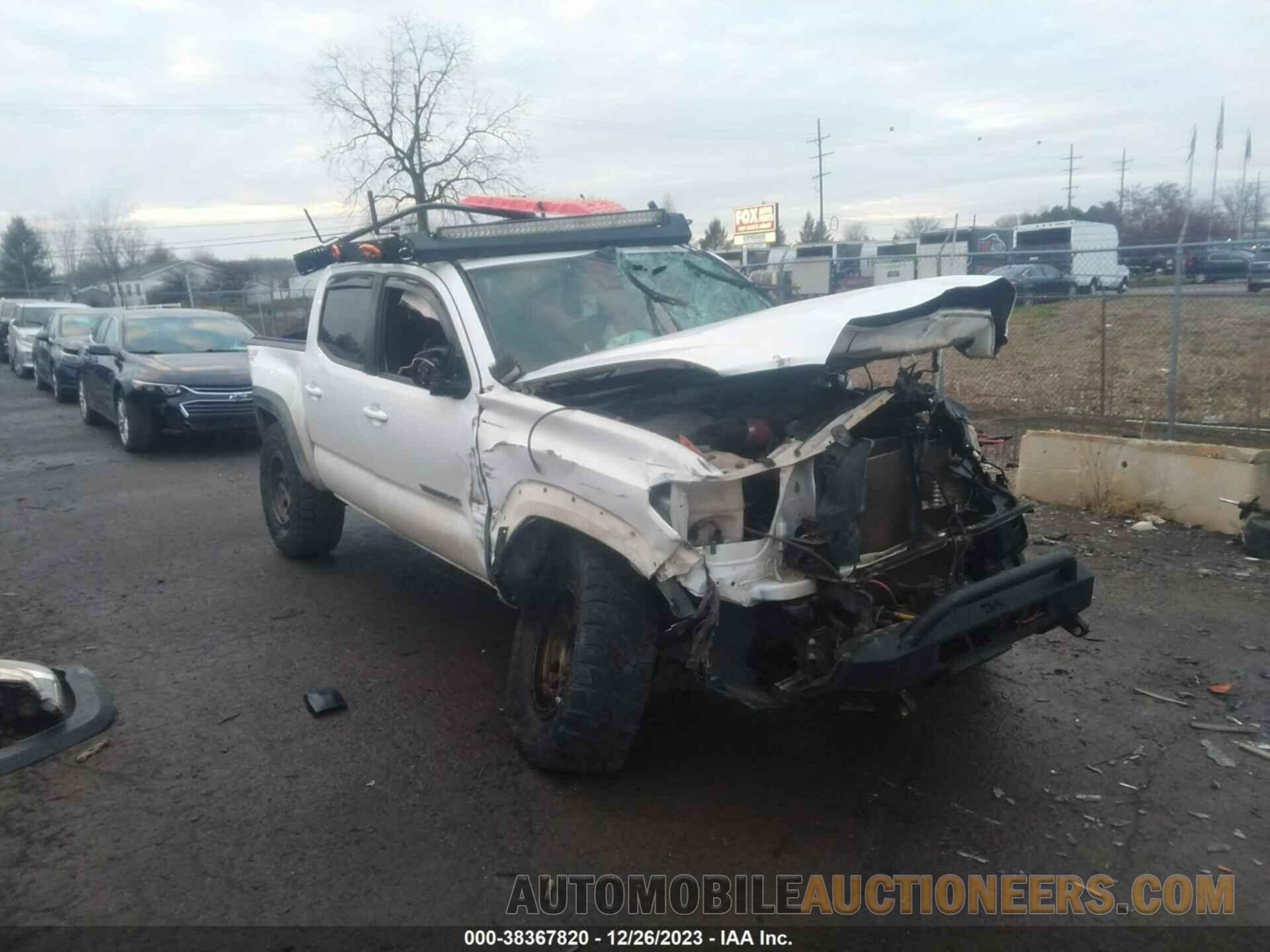 3TMCZ5AN2KM280269 TOYOTA TACOMA 2019