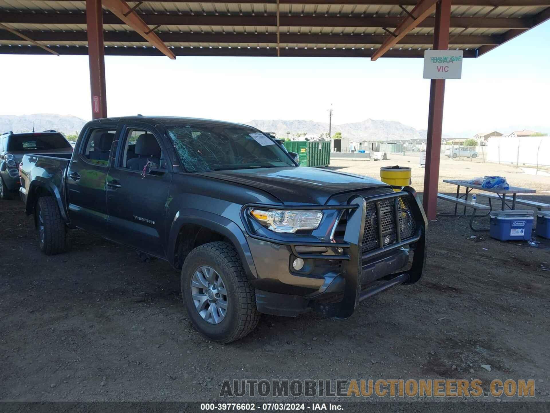 3TMCZ5AN2KM282331 TOYOTA TACOMA 2019