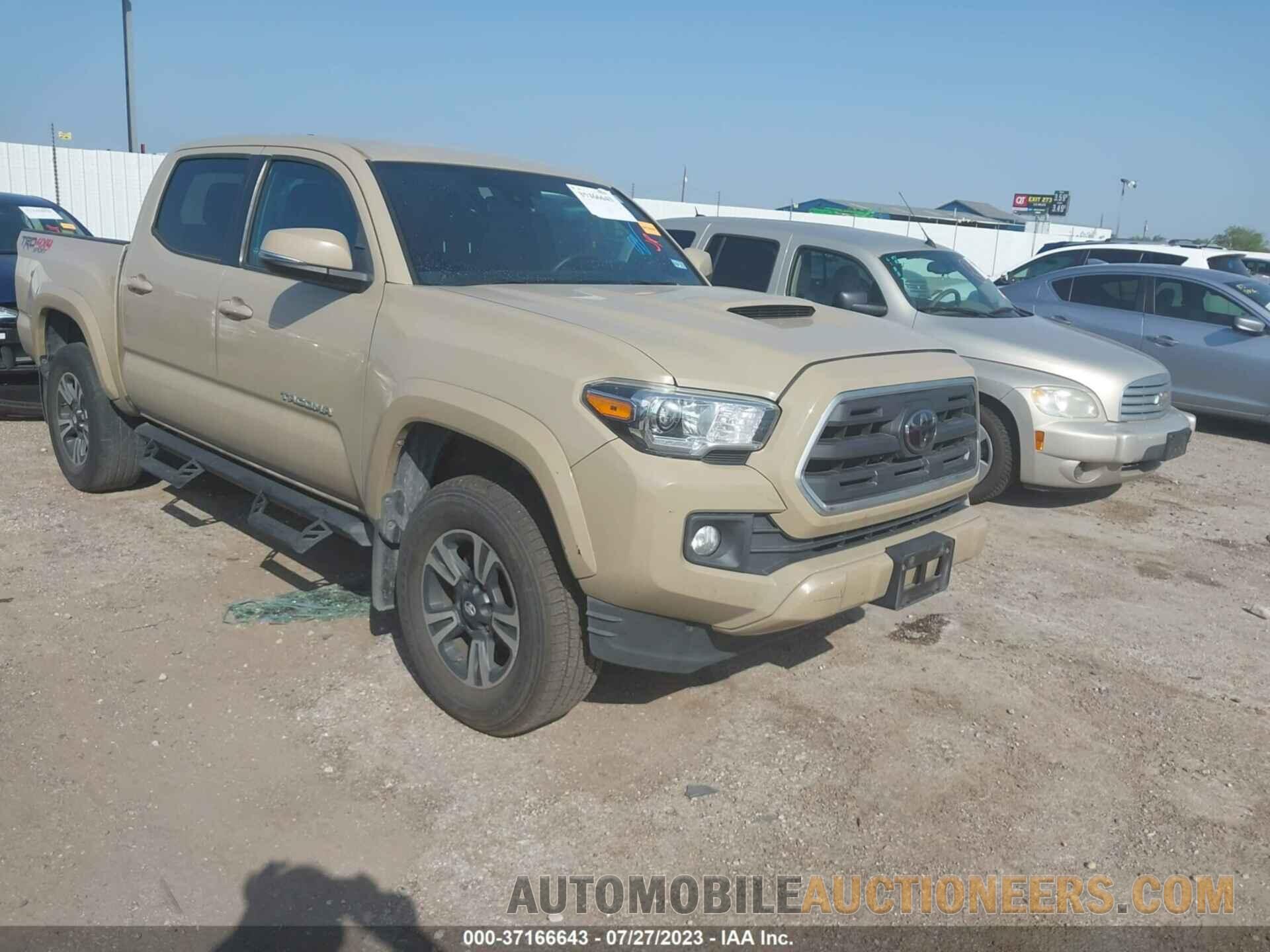 3TMCZ5AN2KM282927 TOYOTA TACOMA 2019