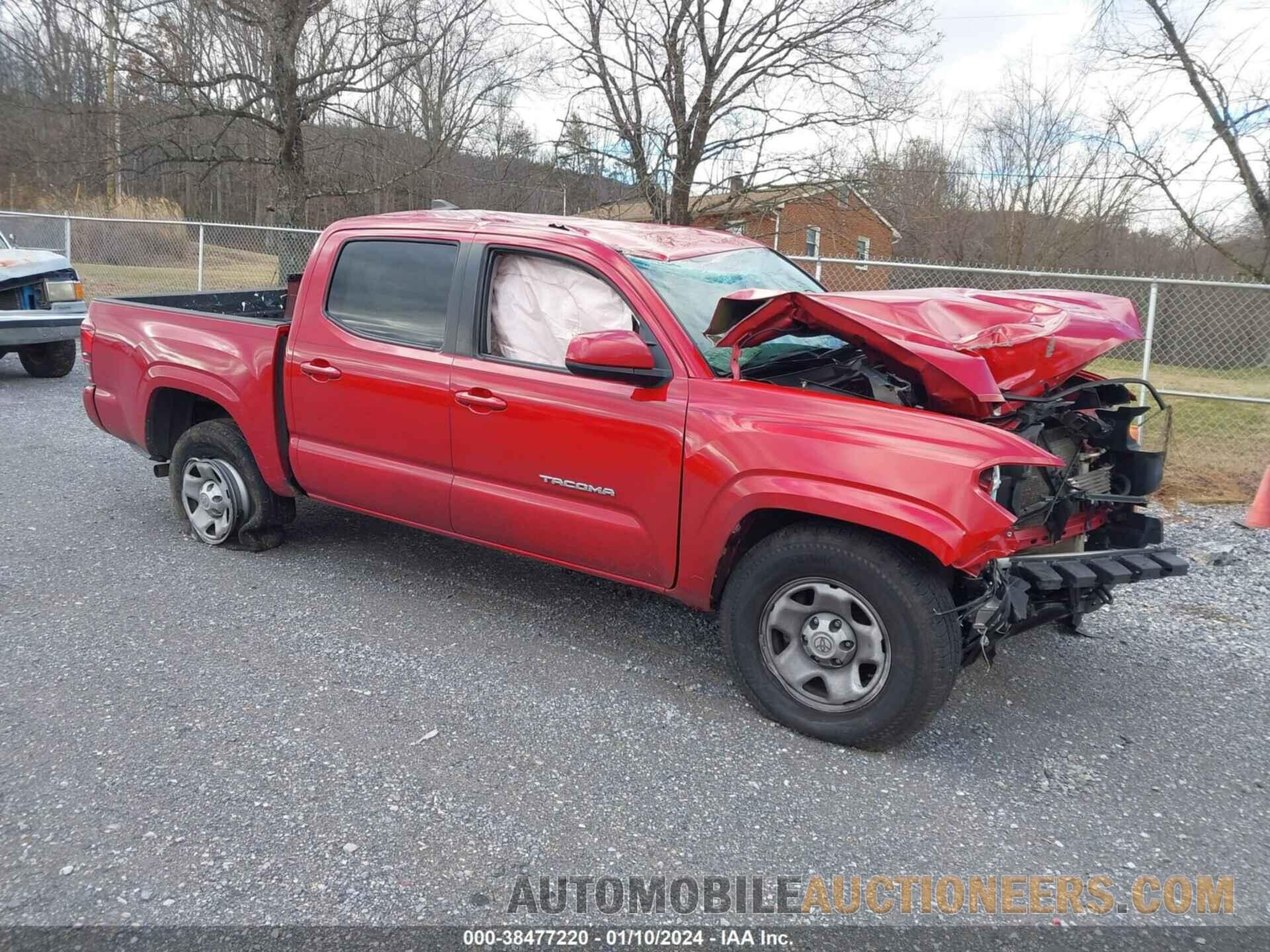 3TMCZ5AN2KM285150 TOYOTA TACOMA 2019