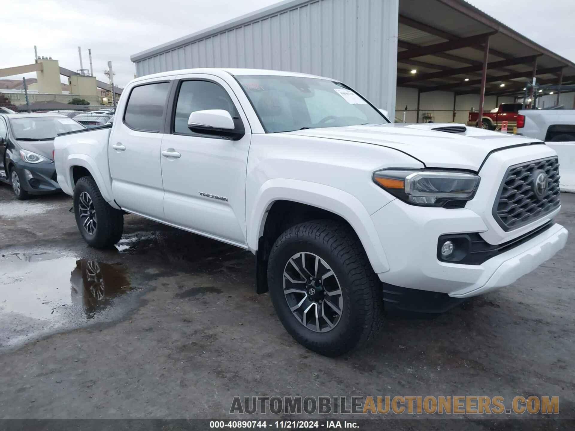 3TMCZ5AN2LM289619 TOYOTA TACOMA 2020