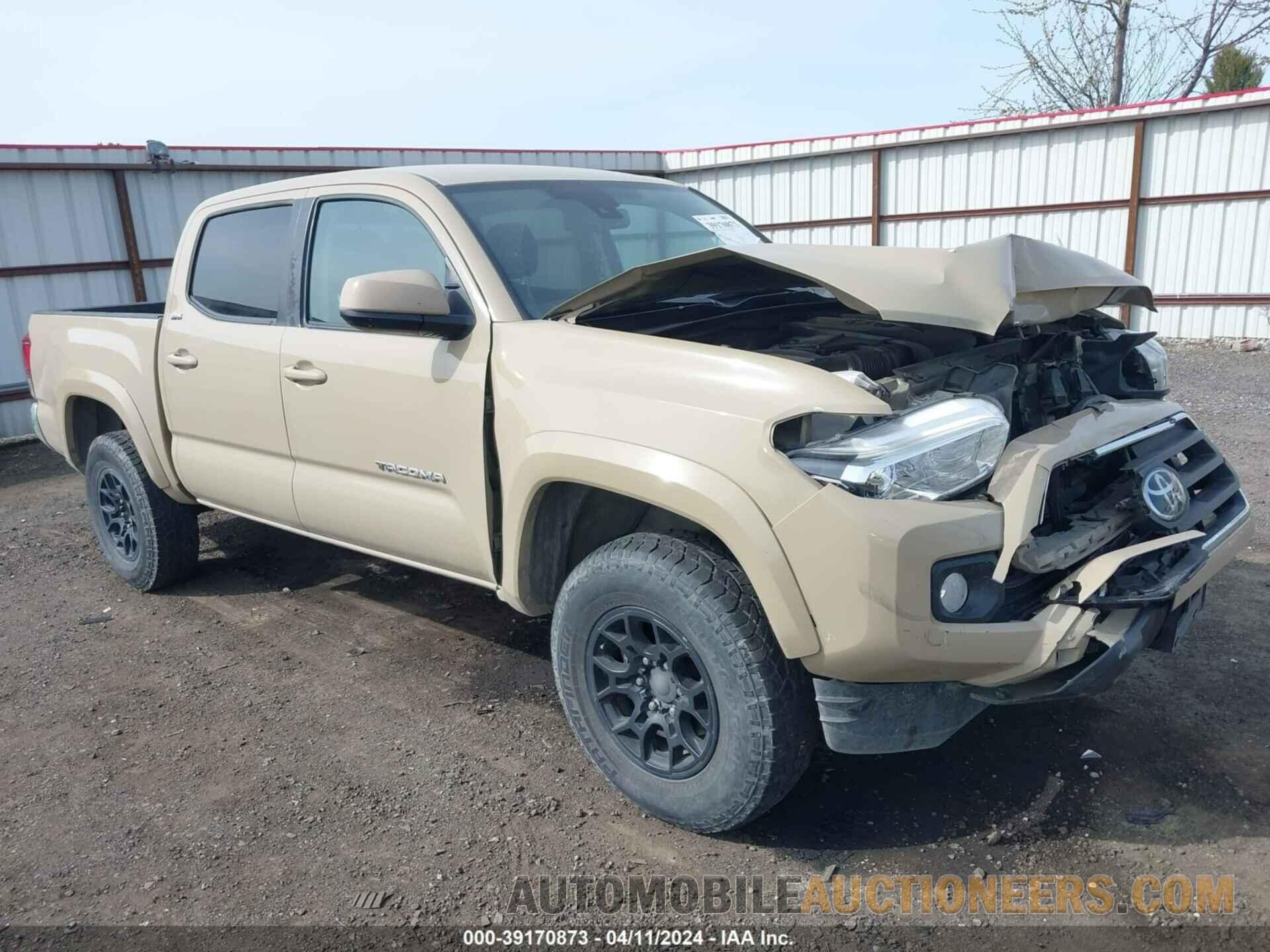 3TMCZ5AN2LM290706 TOYOTA TACOMA 2020