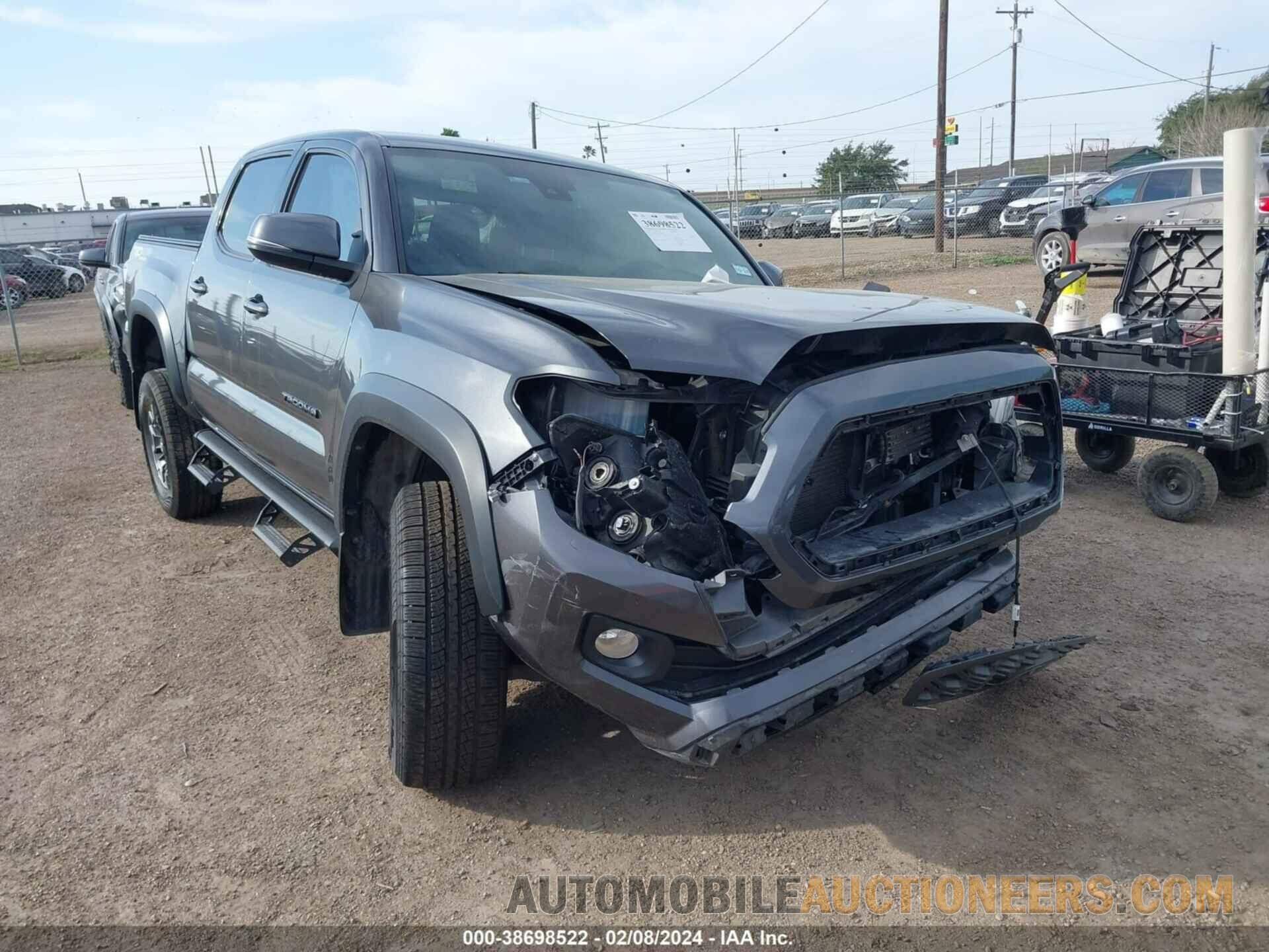 3TMCZ5AN2LM293475 TOYOTA TACOMA 2020