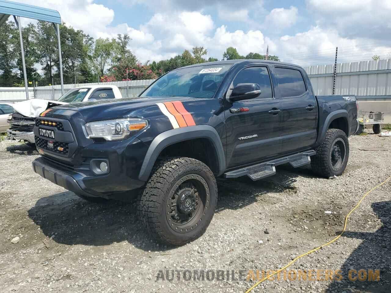 3TMCZ5AN2LM294304 TOYOTA TACOMA 2020