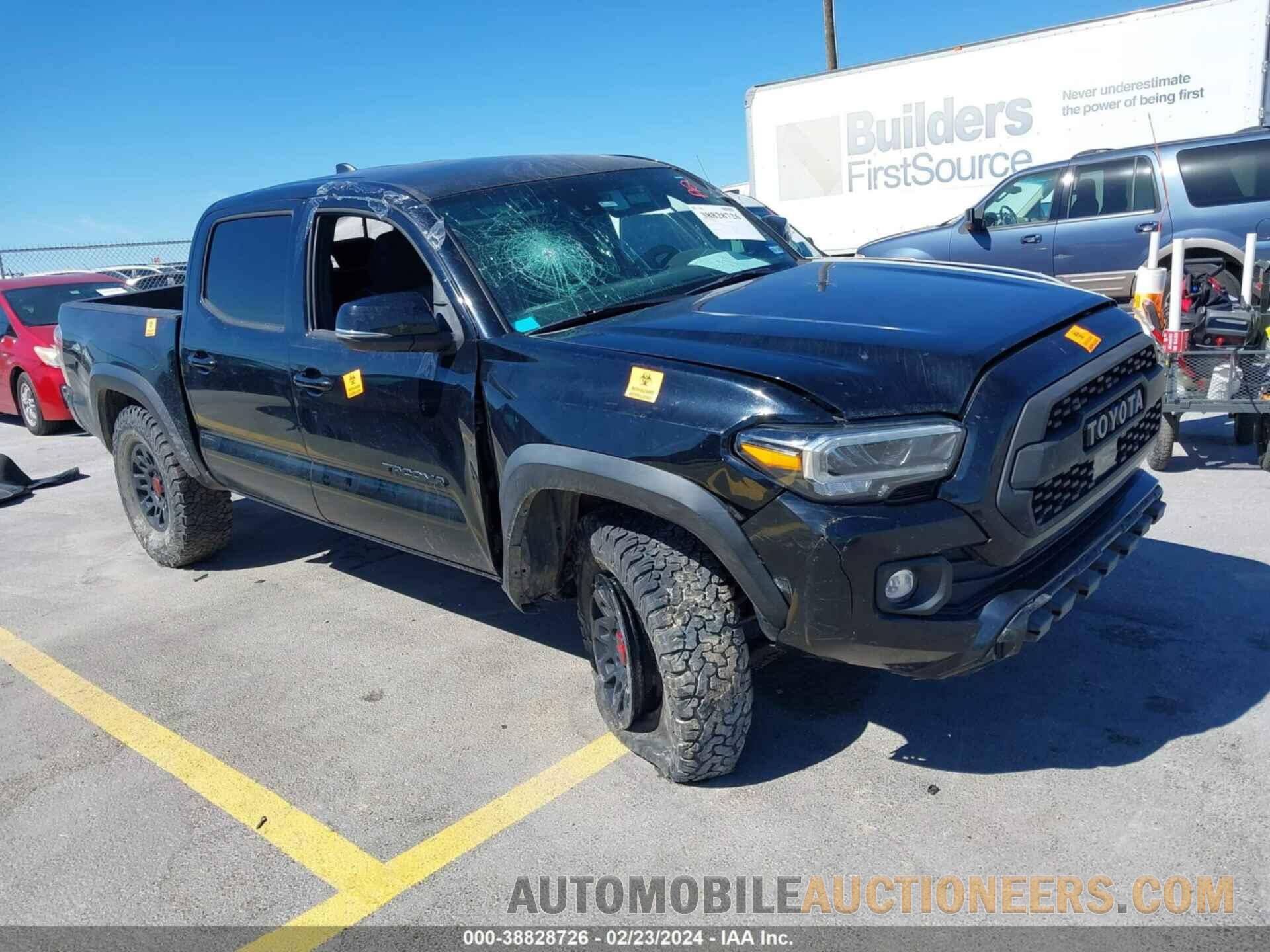 3TMCZ5AN2LM295209 TOYOTA TACOMA 2020