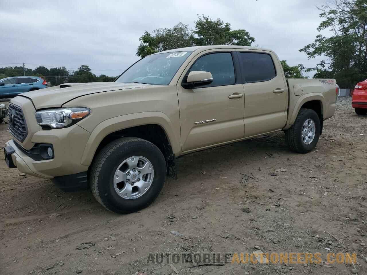 3TMCZ5AN2LM295646 TOYOTA TACOMA 2020